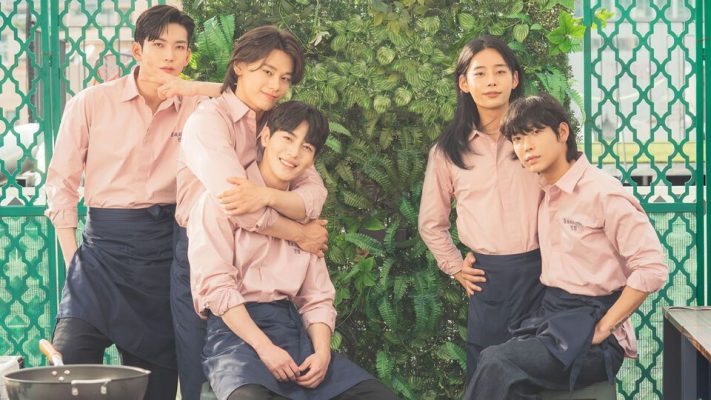 Ресторан «Флорида» (2021)